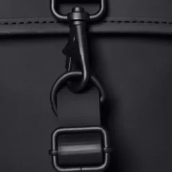 Sac A Dos Backpack - Black-Rains Sale