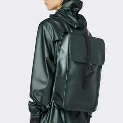 Sac A Dos Backpack - Silver Pine-Rains Discount