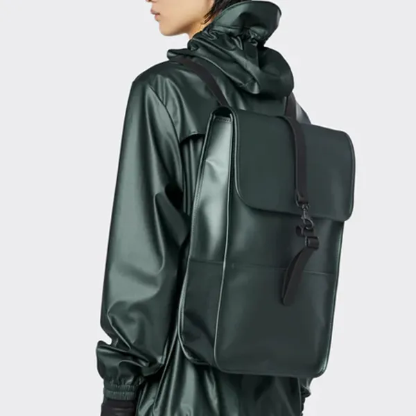 Sac A Dos Backpack - Silver Pine-Rains Discount