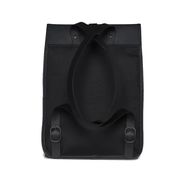 Sac A Dos Rucksack - Black-Rains Clearance