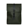Sac A Dos Rucksack - Green-Rains Clearance