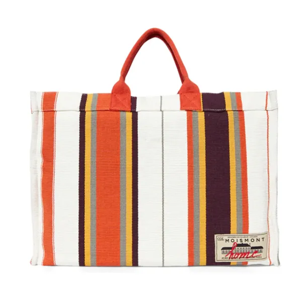 Sac Cabas N°24 Firefly - Orange-Moismont