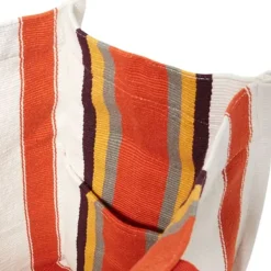 Sac Cabas N°24 Firefly - Orange-Moismont