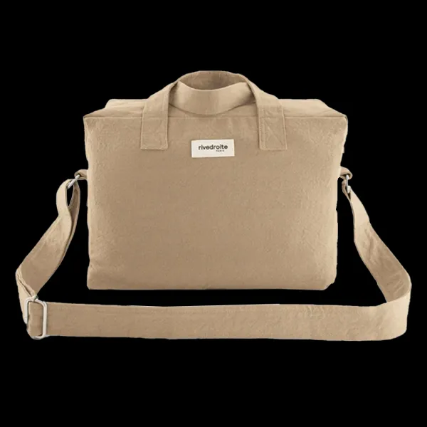 Sauval Le City Bag En Coton Recycle-RIVE DROITE