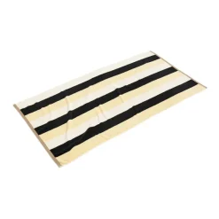 Serviette De Bain Trio En Coton - 90 X 170 Cm - Jaune-Hay New