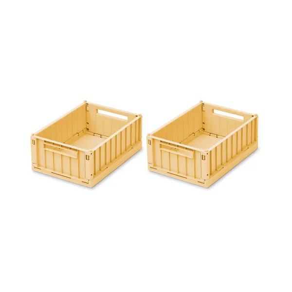 Set De 2 Caisses Weston S - Jojoba-Liewood Online
