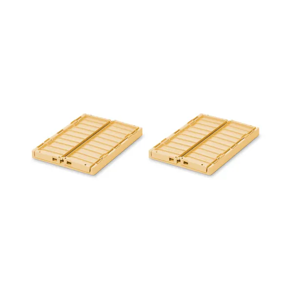 Set De 2 Caisses Weston S - Jojoba-Liewood Online