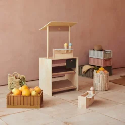 Set De 2 Caisses Weston S - Jojoba-Liewood Online