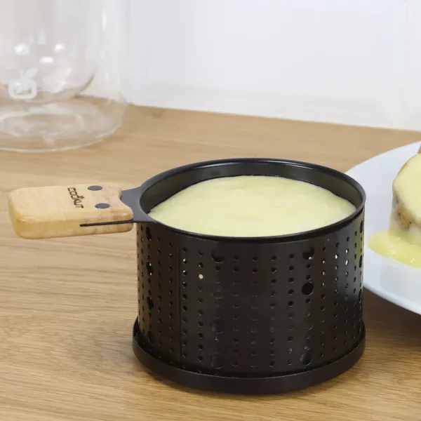 Set De 2 Coupelles Raclette-Cookut Discount