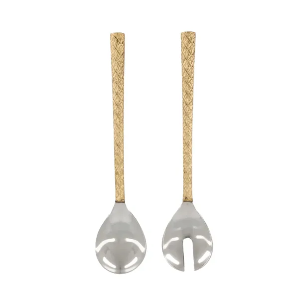 Set De 2 Couverts A Salade Chameli-Sélectionné par Fleux Hot