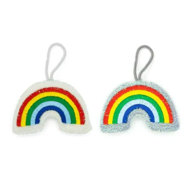 Set De 2 Eponges Arc-En-Ciel-Sélectionné par Fleux New