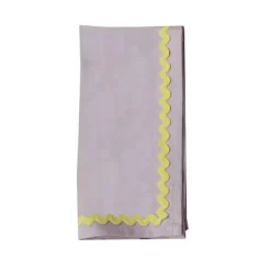 Set De 2 Serviettes Ric-Rac-Sélectionné par Fleux Outlet