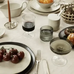 Set De 2 Verres A Champagne Ripple-Ferm Living Discount