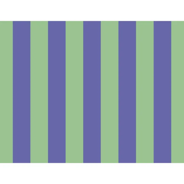 Set De Table Paloma 2 - Vert / Violet - Edition Limitee Fleux-Pôdevache
