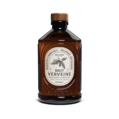 Sirop Brut De Verveine Bio - 400Ml-Bacanha Best
