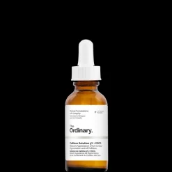 Solution A La Cafeine 5% + Egcg --The Ordinary Best