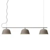 Suspension Ambit Rail - Taupe-Muuto Clearance