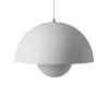 Suspension Big Flowerpot Vp2 - Gris Clair-And Tradition Sale