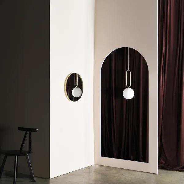 Suspension Cime Globe 20 Cm-ENOstudio Best