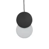 Suspension Duo - Noir-ENOstudio Discount