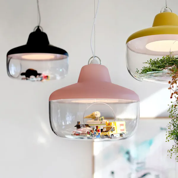 Suspension Favourite Things Rose-ENOstudio