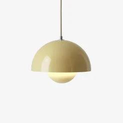 Suspension Flowerpot Vp7 - Pale Sand-And Tradition New