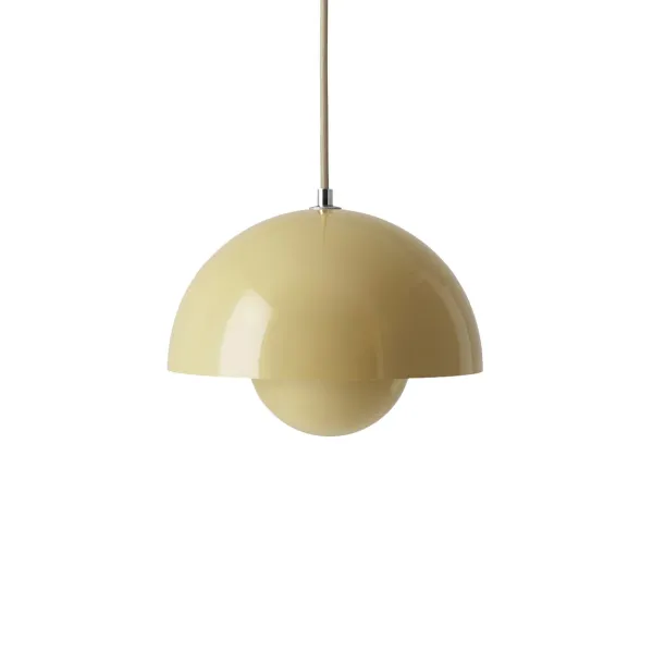 Suspension Flowerpot Vp1 - Pale Sand-And Tradition Best