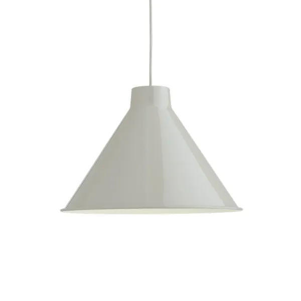 Suspension Top - O 38 Cm - Gris-Muuto Best