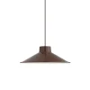 Suspension Top - O 36 Cm - Rouge-Muuto New