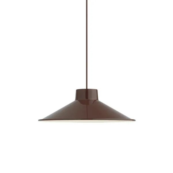 Suspension Top - O 36 Cm - Rouge-Muuto New