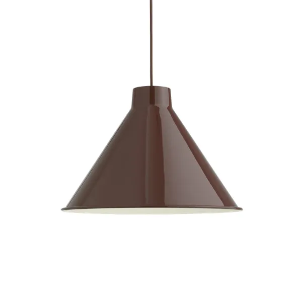 Suspension Top - O 38 Cm - Rouge-Muuto Clearance