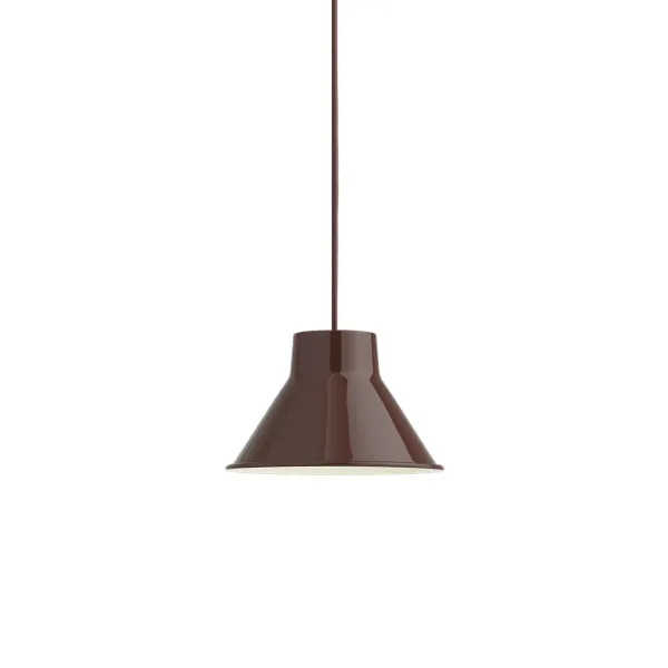 Suspension Top - O 21 Cm - Rouge-Muuto