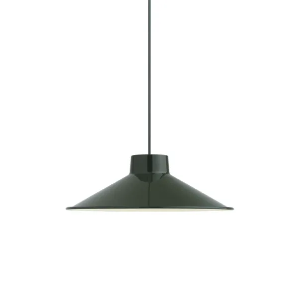 Suspension Top - O 36 Cm - Vert Fonce-Muuto