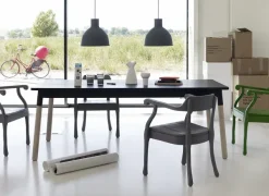 Suspension Unfold - Rouge-Muuto Hot