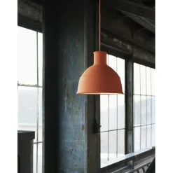 Suspension Unfold - Terracotta-Muuto Best