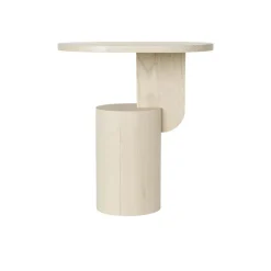 Table D'Appoint Insert - Naturel-Ferm Living New