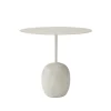 Table D'Appoint Lato Ln9 - Blanc-And Tradition New