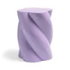 Table D'Appoint Pilar Marshmallow Lilas-&klevering Clearance