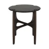 Table D'Appoint Polished Imperfect En Acajou - Marron-Ethnicraft Sale