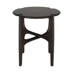 Table D'Appoint Polished Imperfect En Acajou - Marron-Ethnicraft Sale