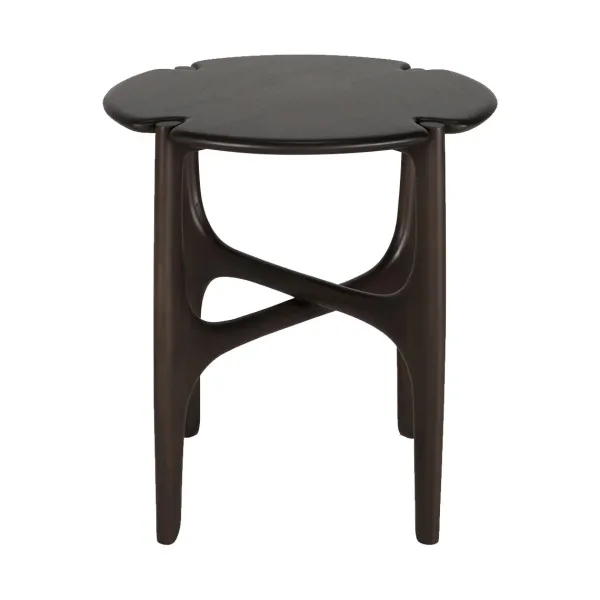 Table D'Appoint Polished Imperfect En Acajou - Marron-Ethnicraft Sale