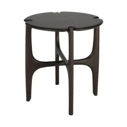 Table D'Appoint Polished Imperfect En Acajou - Marron-Ethnicraft Sale