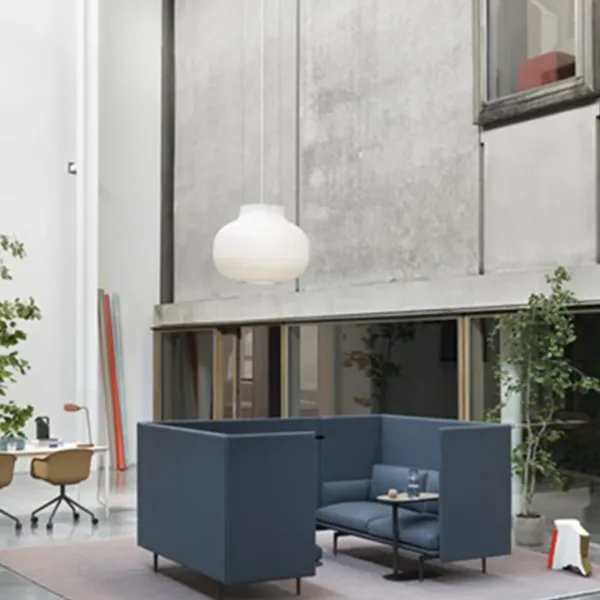 Table D'Appoint Relate En Chene-Muuto Discount