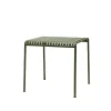 Table Palissade - L 82,5 X P 90 X H 75 Cm - Olive-Hay Sale