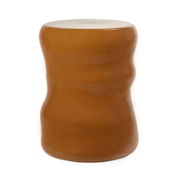 Tabouret Organique Marie Gm - Rouille-Serax Best
