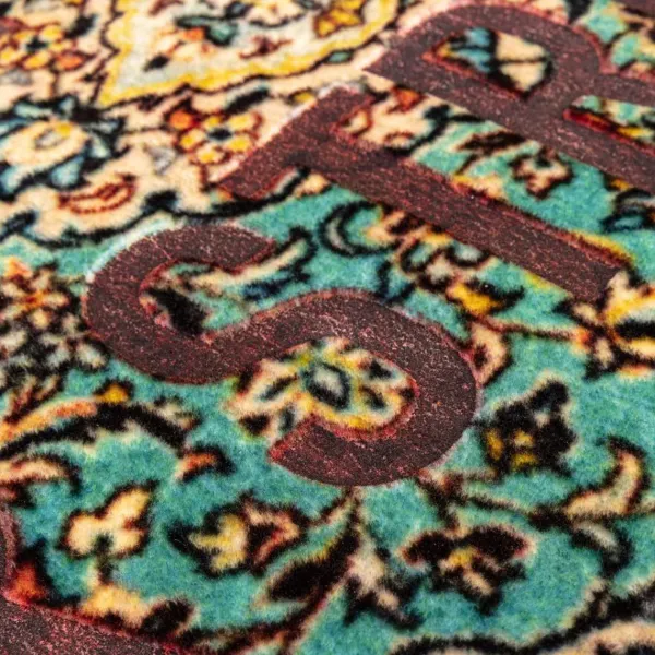 Tapis Burnt Diversity - 80 Cm X 120 Cm-Seletti New