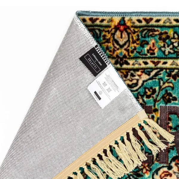 Tapis Burnt Diversity - 80 Cm X 120 Cm-Seletti New