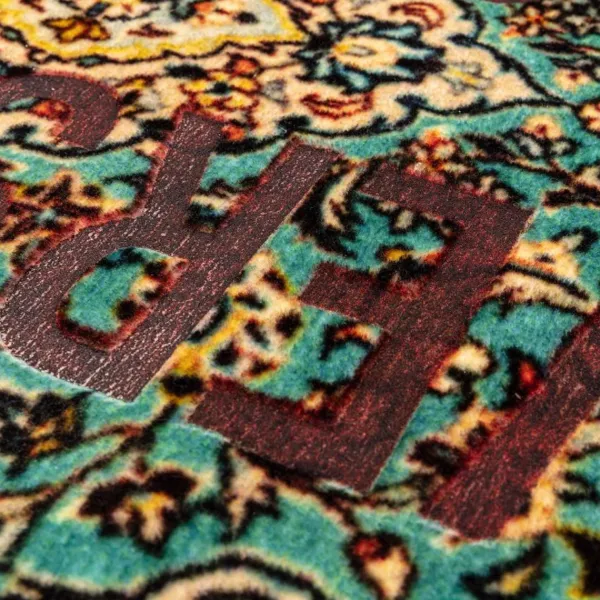Tapis Burnt Diversity - 80 Cm X 120 Cm-Seletti New