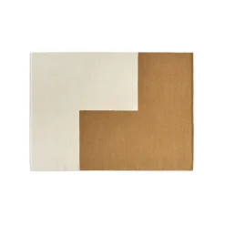 Tapis Ethan Cook Flat Works - 170 X 240 Cm - Marron-Hay