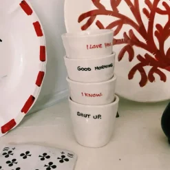 Tasse A Expresso I Love You - Blanc-Sélectionné par Fleux